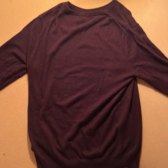 J Crew light sweater, L, slim fit, cotton - Picture 5 of 7